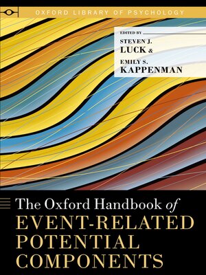 cover image of The Oxford Handbook of Event-Related Potential Components